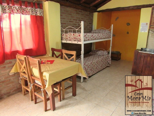Complejo De Cabañas En Venta San Javier-las Tapias