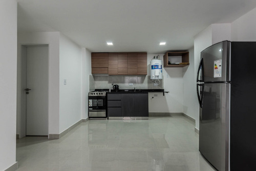 Venta Caseros Centro Departamento 2 Ambientes A Estrenar