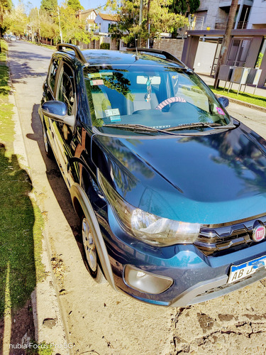 Fiat Mobi 1.0 Way
