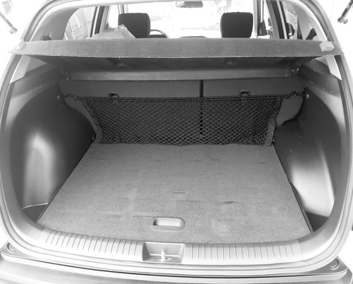 Combo 2 Redes Para O Porta Malas Hyundai Creta 2017 2018 19