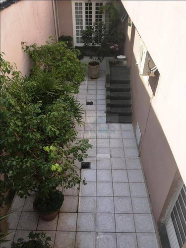 Casa Com 4 Dormitórios À Venda, 174 M² Por R$ 950.000,00 - Campo Grande - Santos/sp - Ca0483