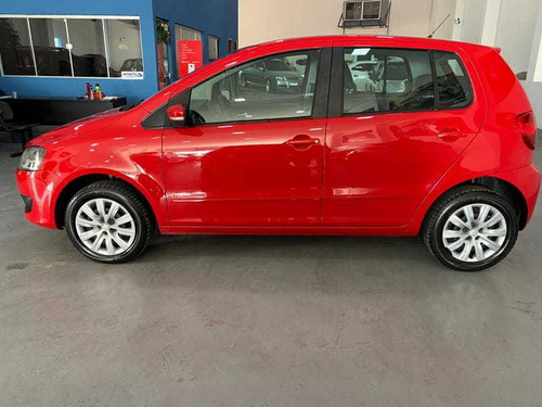 Volkswagen Fox 1.6 (g2) (trend) 4p