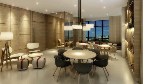 Imagem 7 de 15 de Apartamento Residencial Para Venda, Centro, São Paulo - Ap6360. - Ap6360-inc