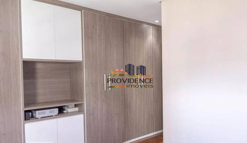 Imagem 11 de 30 de Apartamento À Venda, 104 M² Por R$ 636.000,00 - Centro - São Bernardo Do Campo/sp - Ap2456