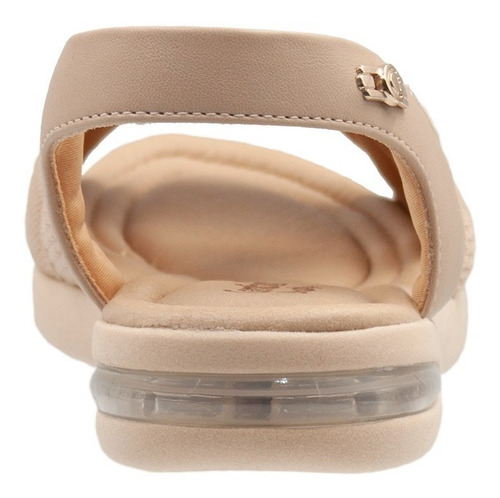 Imagem 5 de 6 de Sandália Feminina Lycra Comfortflex | 2266302