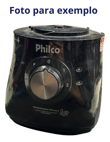 Kit 2 Carvão Multiprocessador Philco All In One 2 Pr