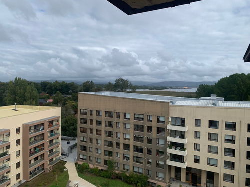 Departamento Duplex De 140 M2, 4d,3b, Isla Teja, Valdivia