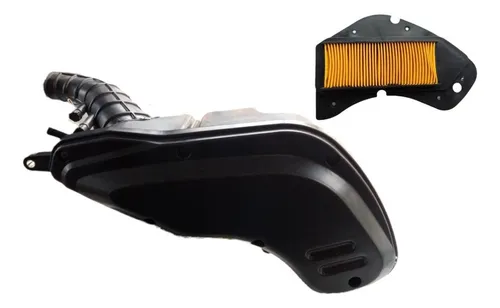 comprar Fíltro De Aire Depurador Completo Italika Xw150 W150 Ws150