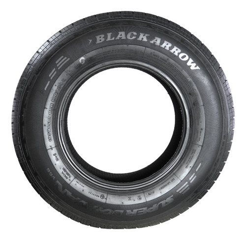 Llanta 195 R15 Blackarrow Super Bow Van 106/104r Lt 