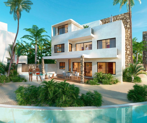 Residencia Vista Al Mar, Acceso A La Playa, Alberca Frente A