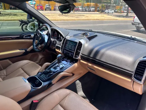 Porsche Cayenne 3.6 At
