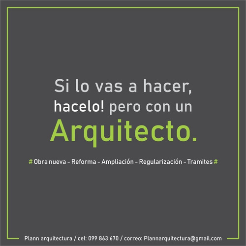Imagen 10 de 10 de Caracterización Urbana Catastro (dnc) - Arquitecto.