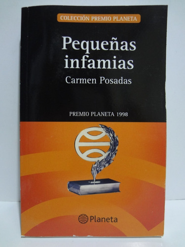 Pequeñas Infamias - Carmen Posadas (2008)