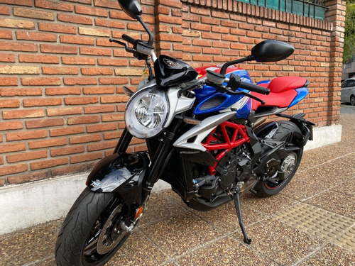 Imagen 4 de 14 de Mv Agusta Brutale 800 America Permuto Qr Motors