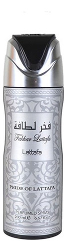 4 Perfumes Árabes Aerosol Orginales De Lattafa