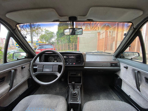 Volkswagen Santana 1.8 Ap!!! Placa Preta!!! Raridade!!!