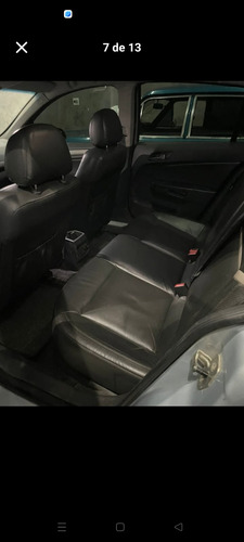 Chevrolet Vectra GT-X 2.0 Flex Power 5p
