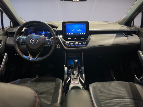 Toyota Corolla Cross 2.0 Gr-S Flex Aut. 5P