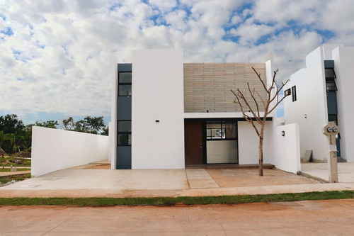 Imagen 1 de 30 de Casa En Privada Tamora Con Increíbles Amenidades Para Tu Fam