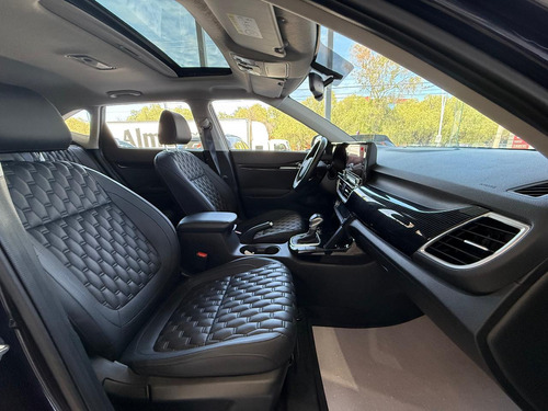 Kia Seltos 5p SX L4/1.6 Aut