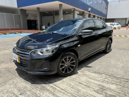 Chevrolet Onix 1.0t Mecánica