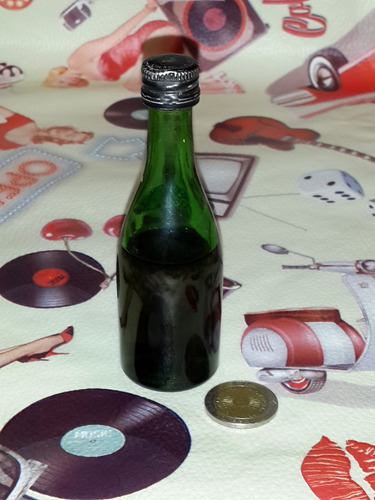 Botellita Miniatura Remy Martin Cognac Fine Champagne 50 Cc