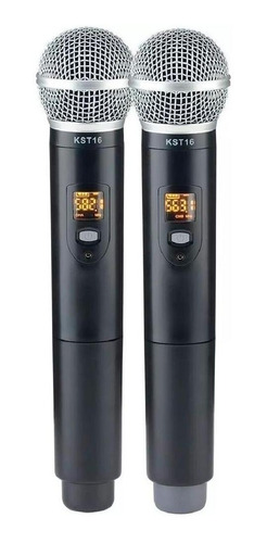 Microfones Karsect KRD-200DM dinâmico cardioide