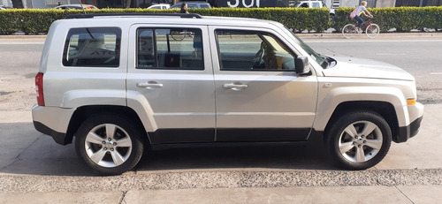 Jeep Patriot 2.4 Sport 4x4 170cv Atx 2011