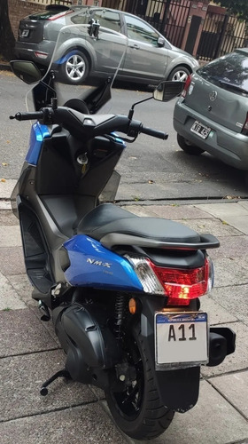 Yamaha Nmax 155 2020 Unico Dueño Con Accesorios Impecable