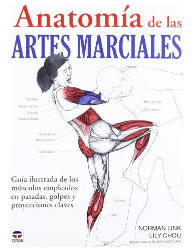 Anatomia De Las Artes Marciales -en Forma-