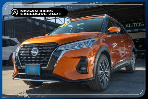 Nissan Kicks 1.6 Exclusive