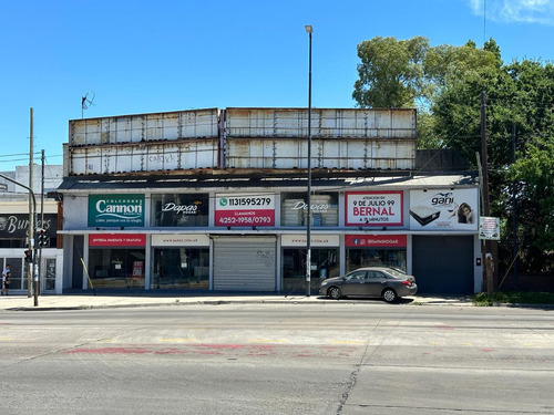 Gran Local 900 M2 - Apto Todo Rubro - Frente Al Quilmes Factory (quilmes Oeste)