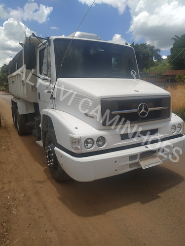 Mercedes Benz 1620 2011 Caçamba 10m³