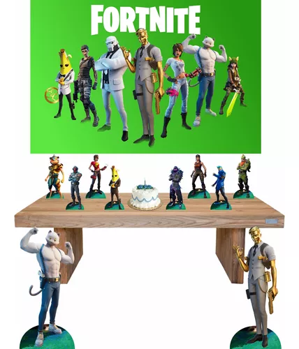 Painel Fortnite  MercadoLivre 📦