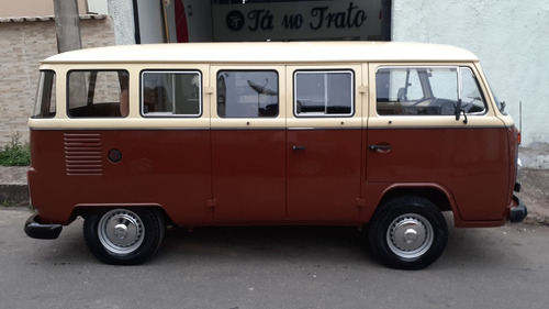 Kombi 83 Cliper Série Exportação _a Mais Rara Do Mercado !!!