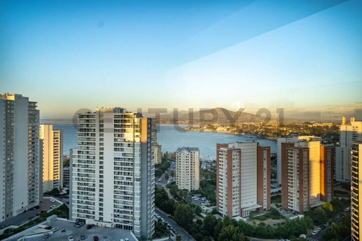 Imagen 1 de 30 de Vendo Departamento 2 Dormitorios, Costa De Montemar, Concón