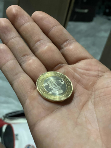 Moneda De Coleccion Valiosa (Usado)