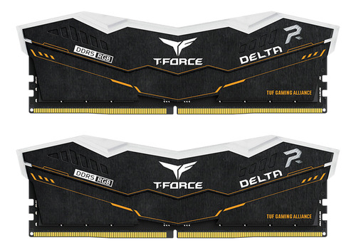 Memoria Ram Ddr5 32gb 5200mt/s Teamgroup Tuf Gaming 2x16gb