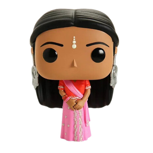 Boneco Funko Pop Harry Potter Parvati Patil #100 - Wizarding World