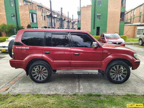 Imagen 4 de 17 de Toyota Prado 3.4cc V6 Ego 4x4