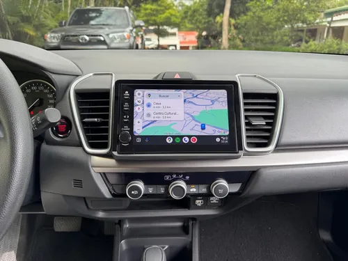 Honda City Lx 1.5
