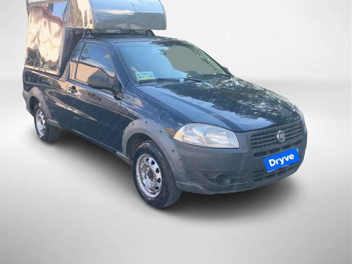 Imagem 1 de 8 de Fiat Strada Cs Working 1.4 8v Flex