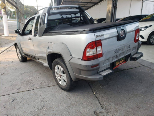Imagem 12 de 14 de Fiat Strada 1.8 Mpi Adventure Ce 8v Flex 2p Manual
