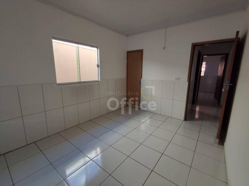 Imagem 6 de 11 de Casa À Venda, 220 M² Por R$ 350.000,00 - Parque Dos Pirineus - Anápolis/go - Ca0823