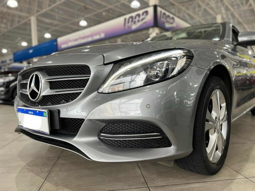 Mercedes-Benz Classe C 1.6 Avantgarde Turbo 5p
