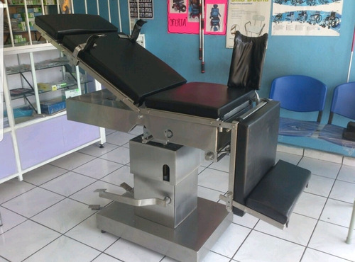 Mesa De Procedimientos