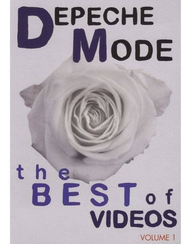 Dvd Depeche Mode The Best Of Videos Volume 1 Importado Nuevo