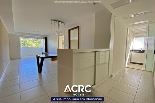 Acrc Imóveis - Apartamento Para Venda Com 02 Dormitórios Sendo 01 Suíte E 02 Vagas De Garagem - Ap04025 - 68880047