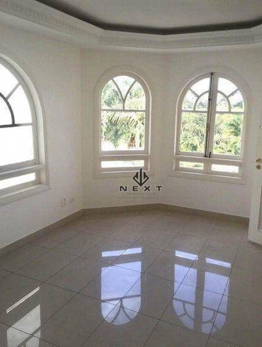 Imagem 8 de 30 de Casa Com 4 Suítes Para Venda, 903 M² No Residencial Tamboré 3 Em Alphaville - Santana De Parnaíba/sp - Ca0770
