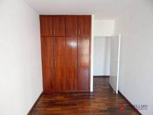 Imagem 9 de 30 de Apartamento Com 3 Dormitórios À Venda, 110 M² Por R$ 450.000,00 - Centro - São Bernardo Do Campo/sp - Ap2158